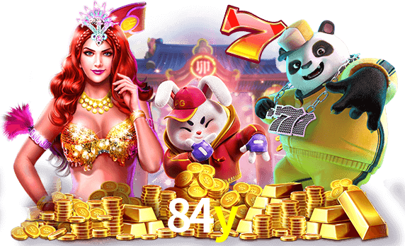 jogue em caça-níqueis ricos na 84y