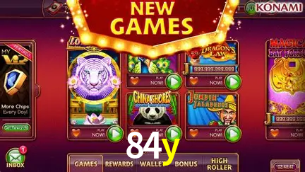 A Revolução dos Aplicativos de Jogos no 84y