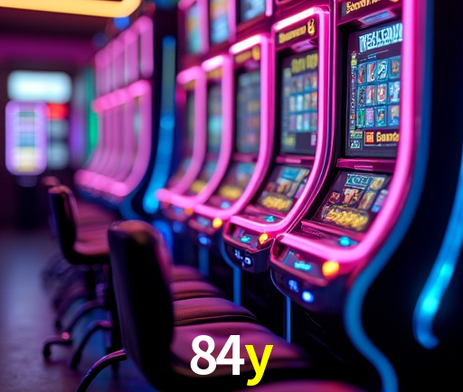 84y Slot - 320+ Caça-Níqueis Premium