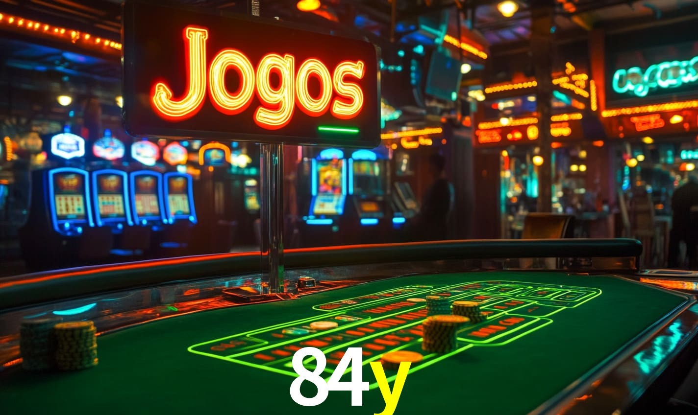 84y Belo Horizonte - Jackpots