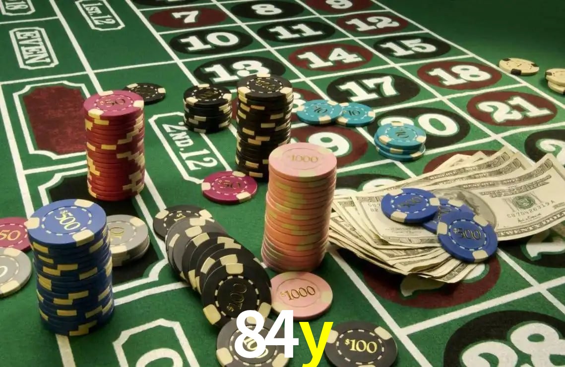 Slot Games 84y