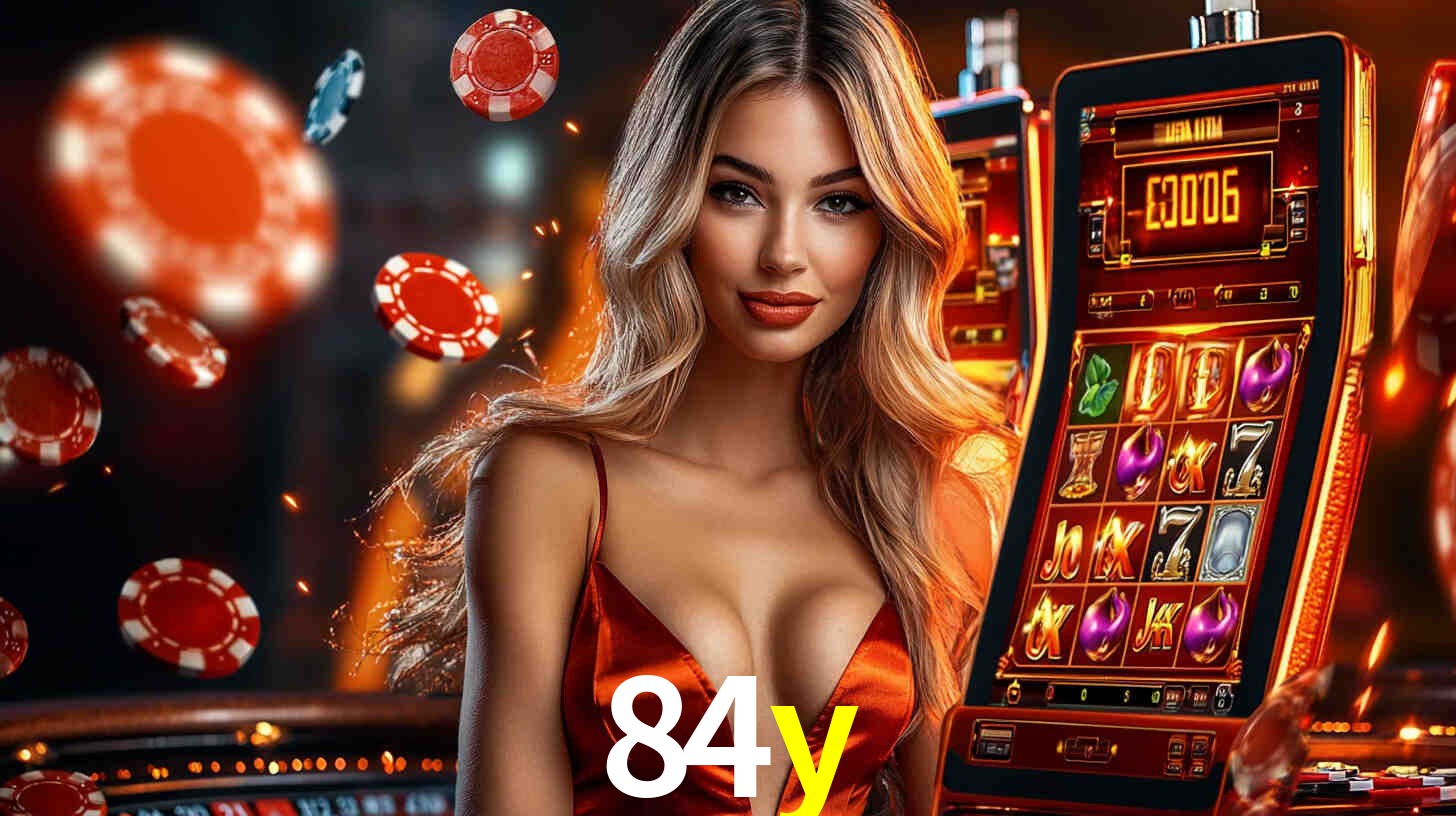 84y: Jogos de Caça-Níqueis-Altas Recompensas, Roleta-Velocidade, Blackjack-Desafios Máximos