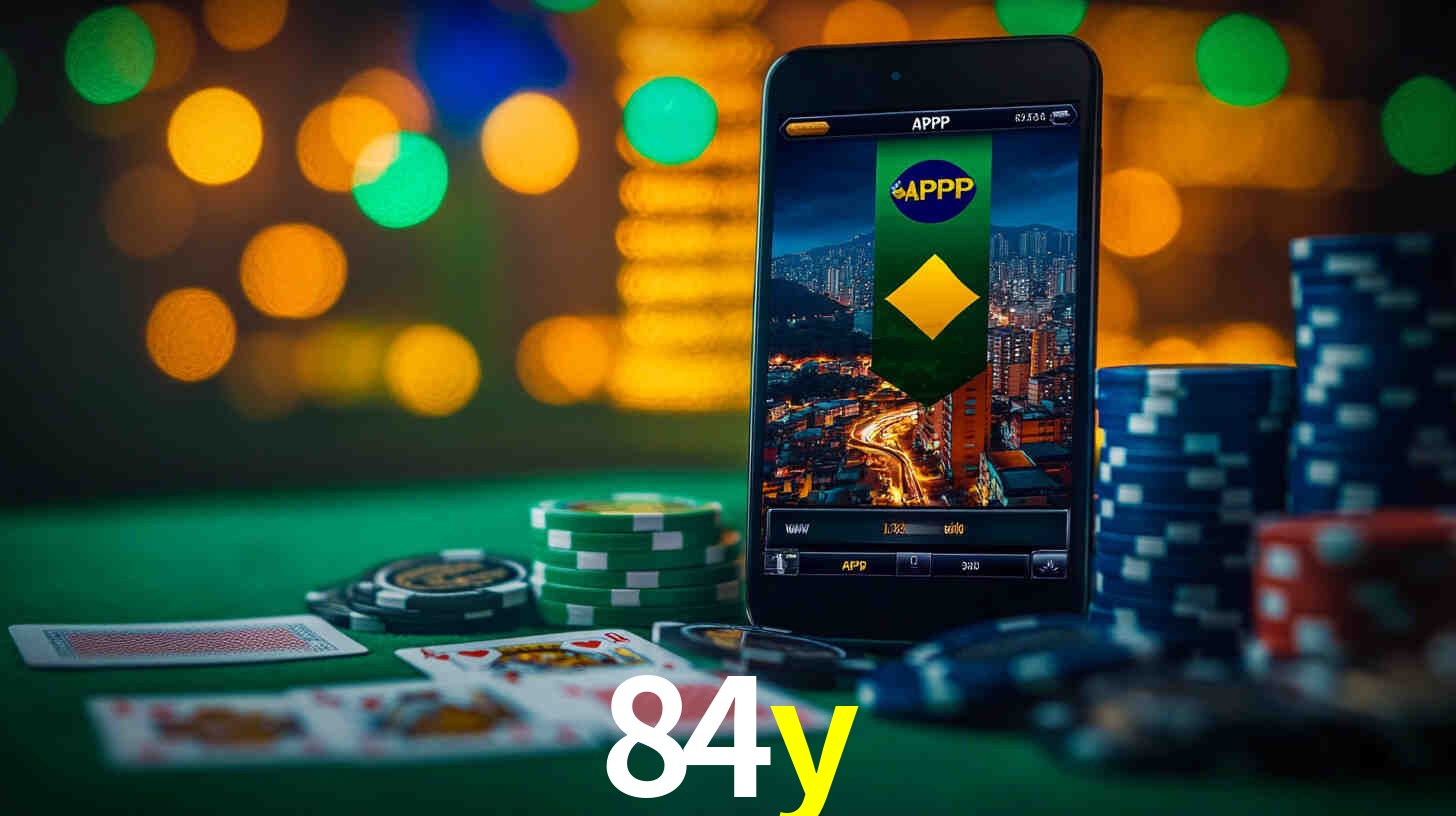 Descubra o Programa VIP da 84y: Vantagens Exclusivas para Jogadores
