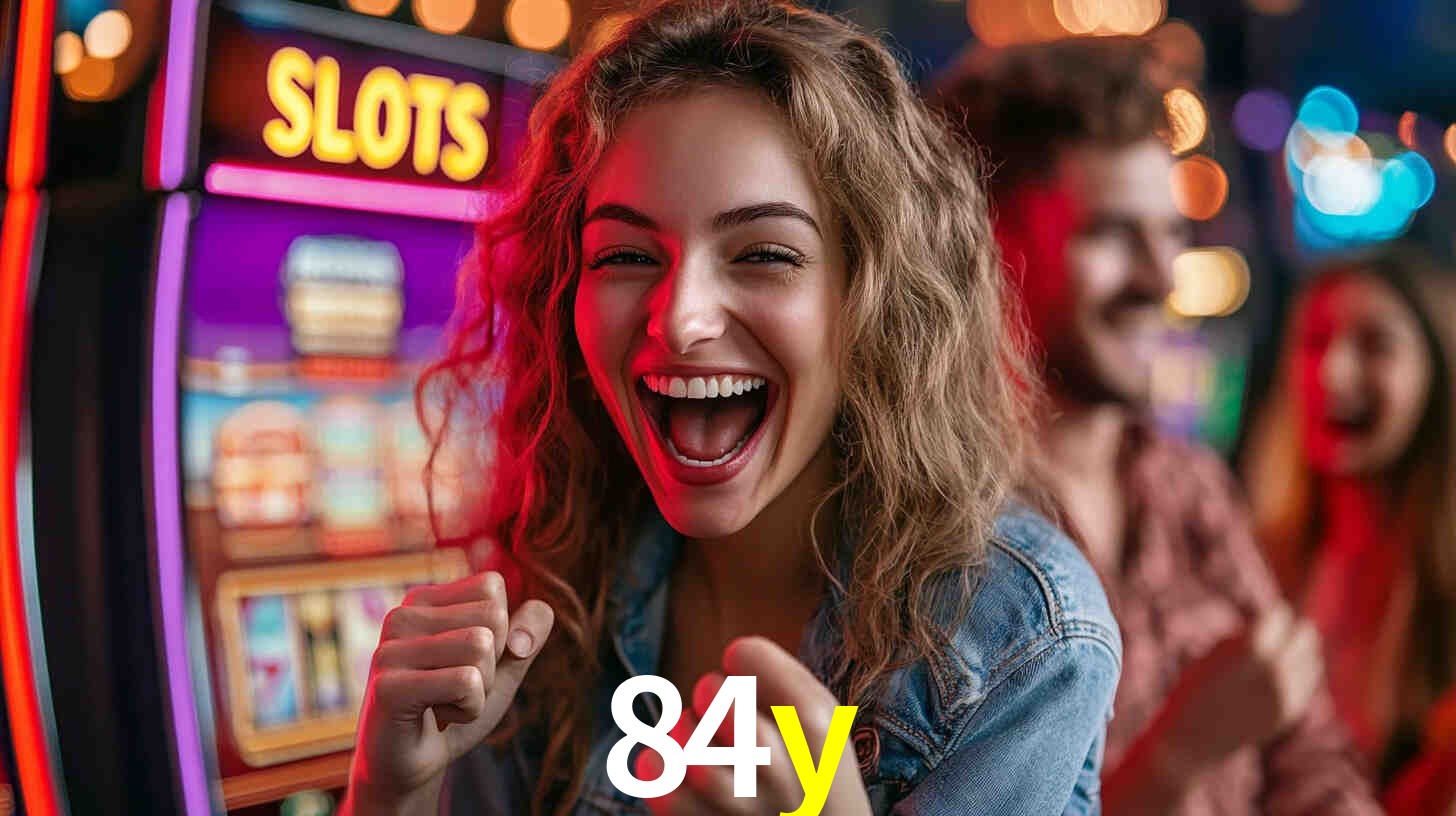 Inovações de Jogos na 84y: O Futuro das Experiências Interativas
