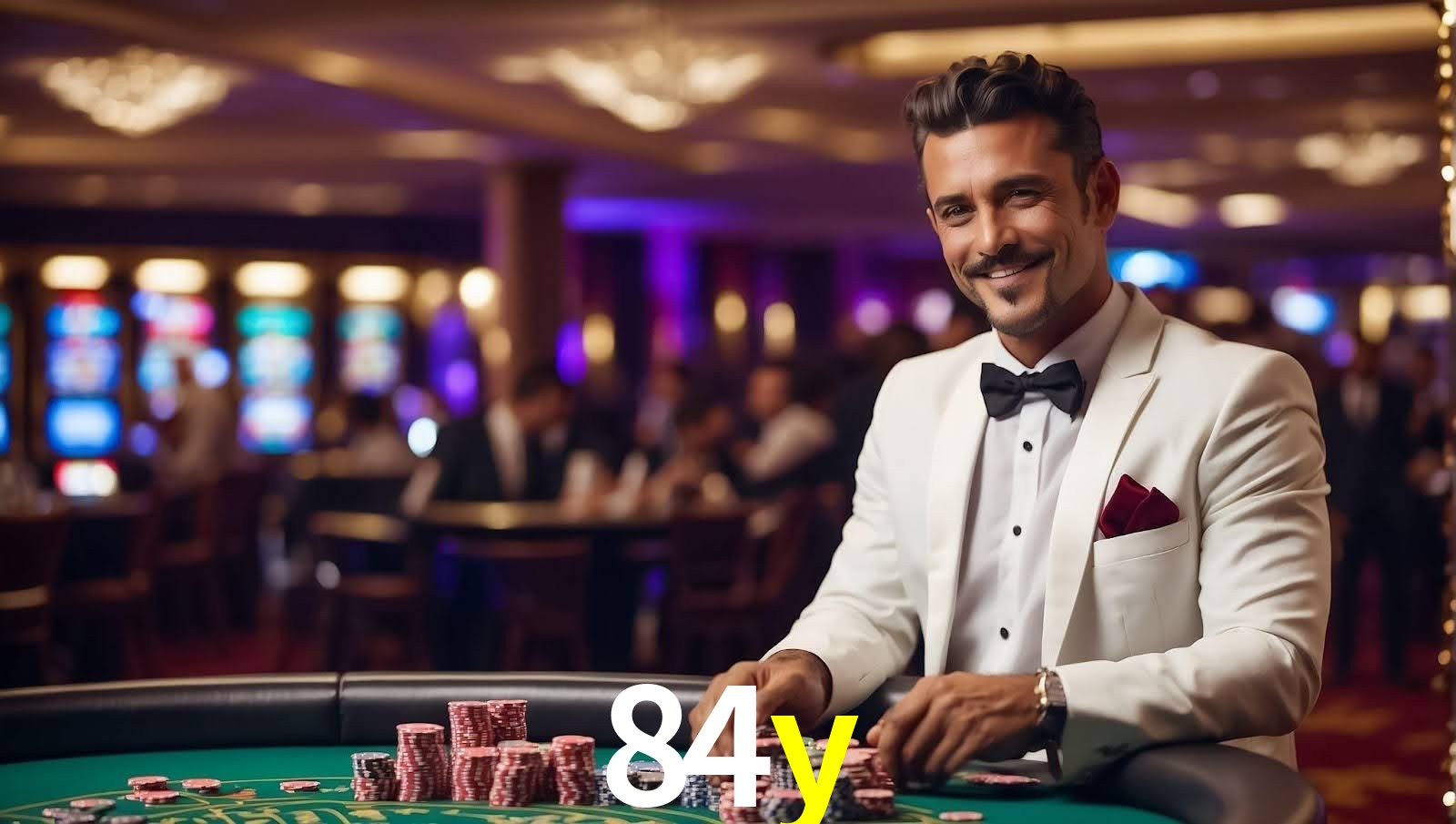84y - cassino ao vivo