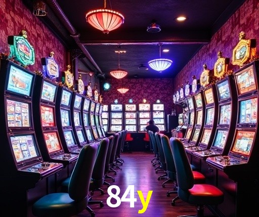 84y Rio de Janeiro - Slot Strategy