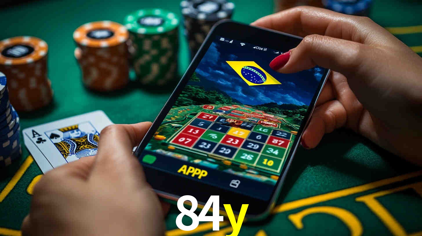 Descubra a Essência do 84y: Nossa História e Compromissos