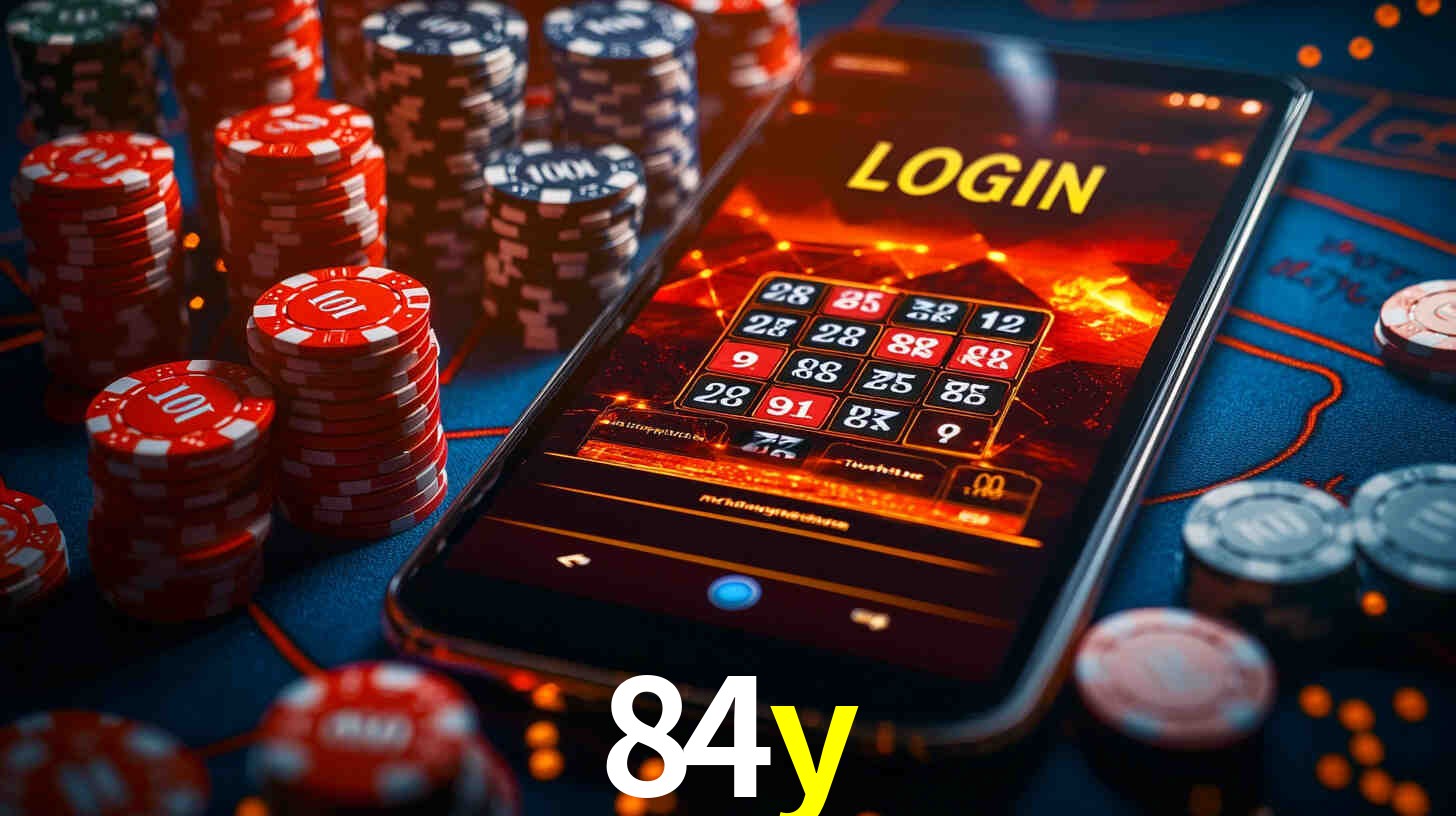 84y: A Experiência de Casino com Jogos de Mesa ao Vivo