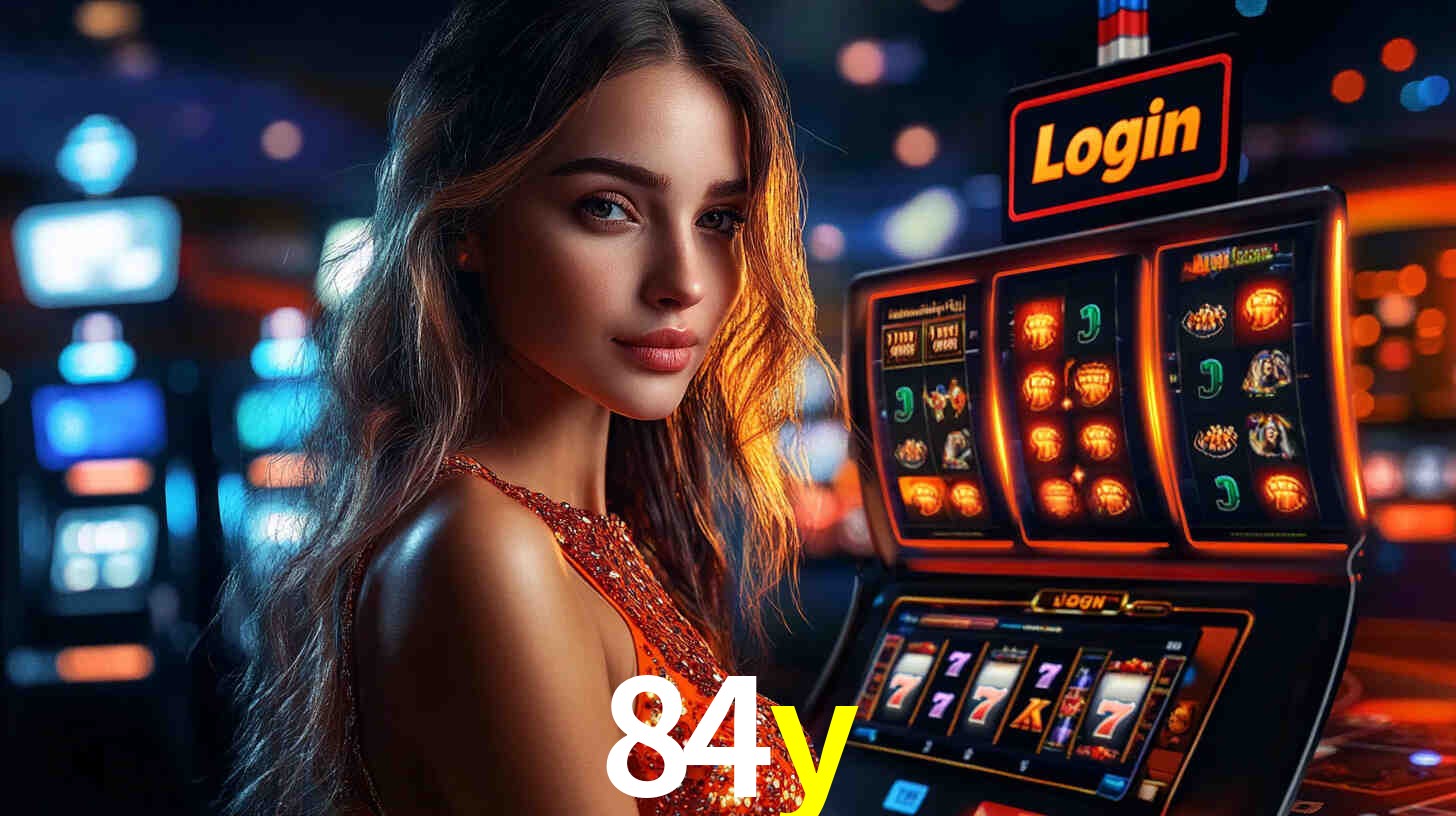 Experimente o Login Seguro Premium no 84y