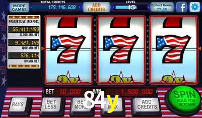 Descubra a Magia dos Jogos de Arcade no 84y