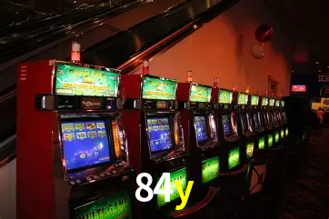 Inovações de Jogos na 84y: O Futuro das Experiências Interativas