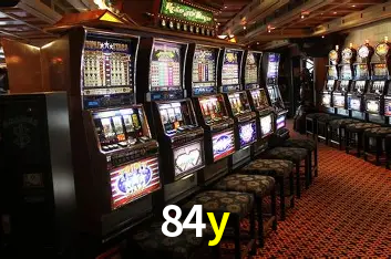 A Popularidade dos Caça-Níqueis no 84y