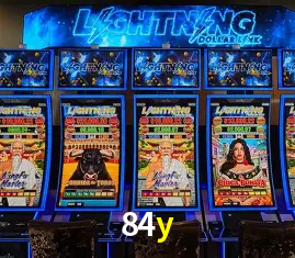 Desvendando o Mundo dos Jogos Virtuais na 84y