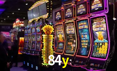 A Emoção da Loteria na 84y: Uma Chance de Mudança de Vida